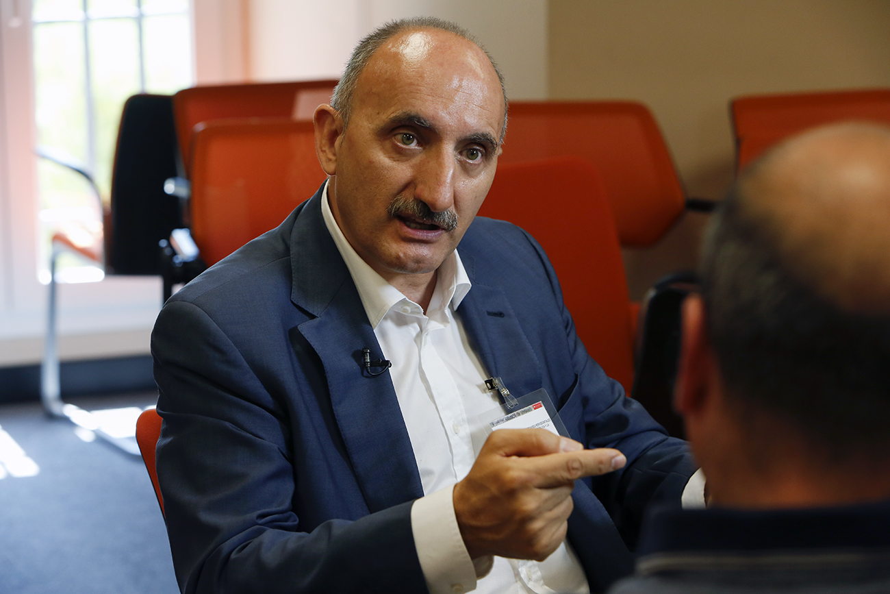 Alipio Gutiérrez denuncia la falta de rigor en la información sobre temas de salud